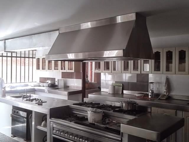Mesas cocina